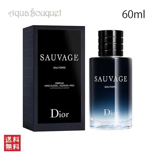 ディオール ソヴァージュ オーフォルテ 60ml 香水 メンズ DIOR SAUVAGE