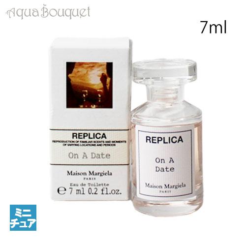 メゾン マルジェラ オン ア デート オードトワレ 7ml MAISON MARTIN