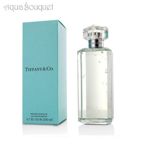 TIFFANY&Co.（ティファニー） シャワージェル（ボディーソープ） 200ml