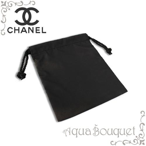 CHANEL（シャネル） ノベルティ 化粧ポーチ ミニ巾着 ＃ロゴカラー