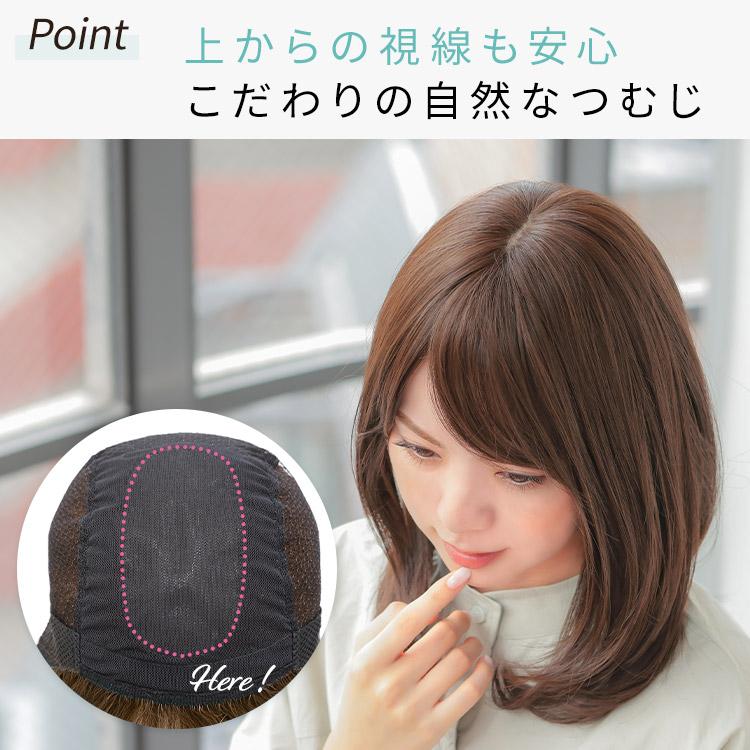 AQUADOLL VENUS 医療用ウィッグ ロング ウィッグ 医療 ミディアム