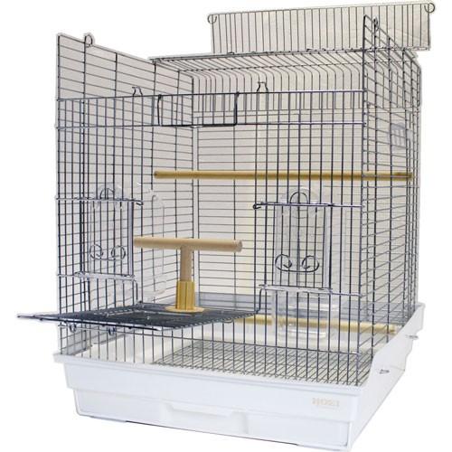 HOEI 鳥かご ケージ HOEI 465オカメ ステンレス ホーエイ 全国送料無料