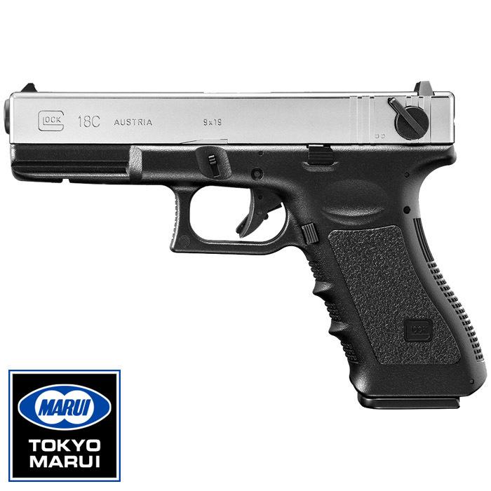 TOKYO MARUI（東京マルイ） 爆買 【東京マルイ】グロック18C｜電動