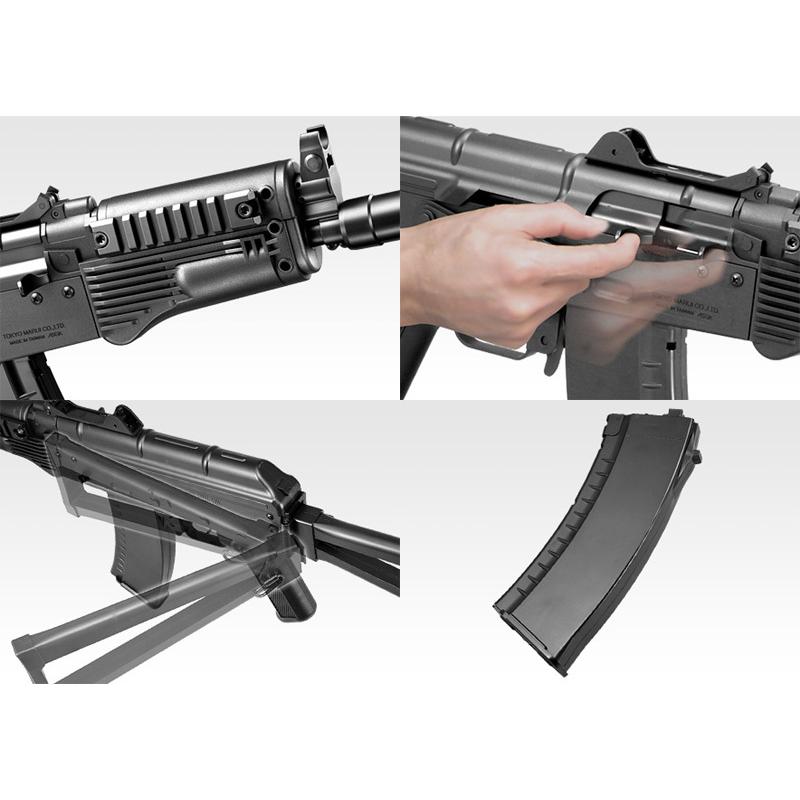 TOKYO MARUI（東京マルイ） 爆買 【東京マルイ】 LIGHT PRO AK74U 10歳