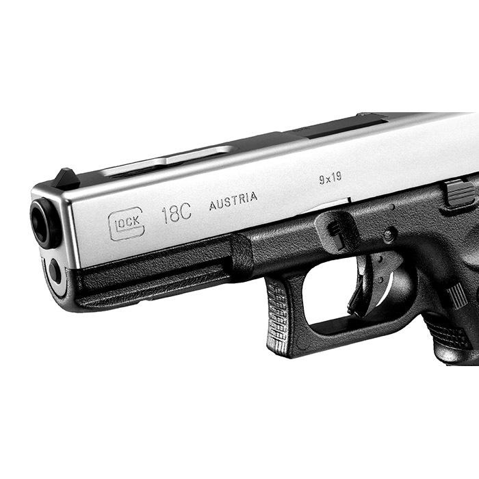 TOKYO MARUI（東京マルイ） 爆買 【東京マルイ】グロック18C｜電動