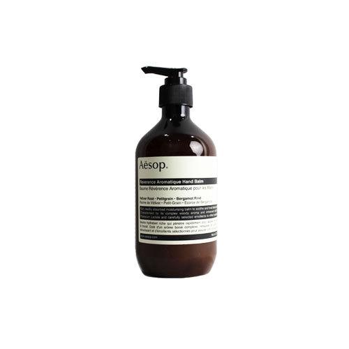 Aesop（イソップ） レバレンス ハンドバーム 500ml AESOP REVERENCE