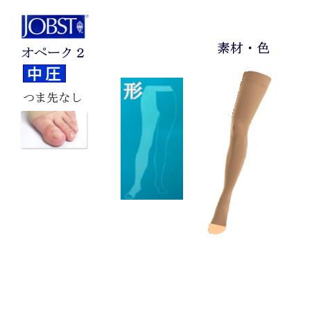 弾性ストッキング 医療用 着圧 テルモ ジョブスト オペーク2 中圧