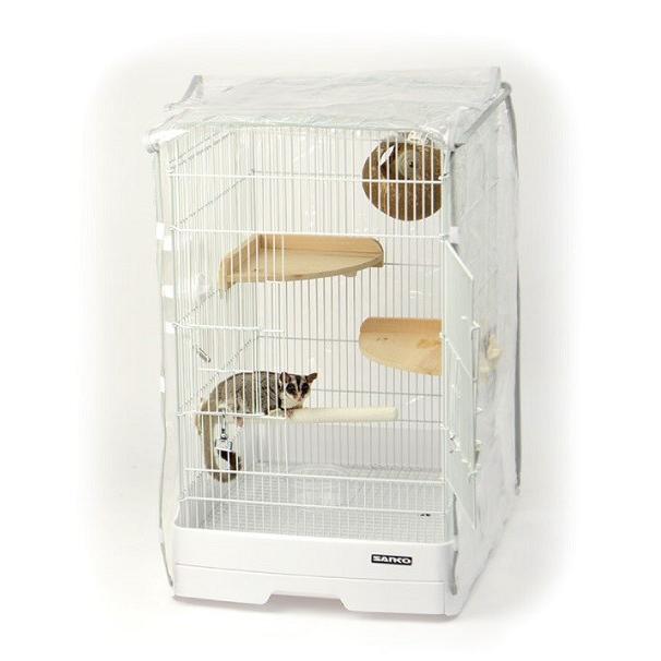 三晃商会 サンコー モモンガスターターセット（白）R37ハイWH モモンガ