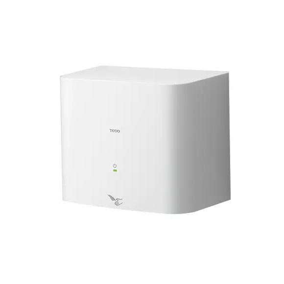 TOTO TYC120W TOTO ハンドドライヤー クリーンドライ 温風タイプ 100V