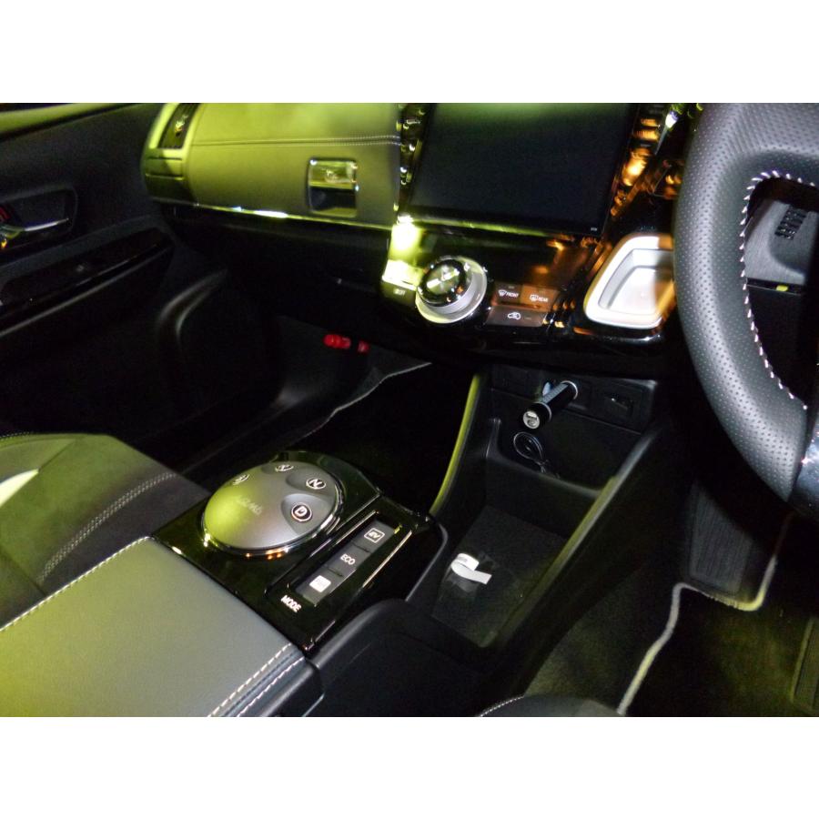 AQMF+ ELECTRONIC SHIFT SWITCH シフトスイッチ 【プリウスα用