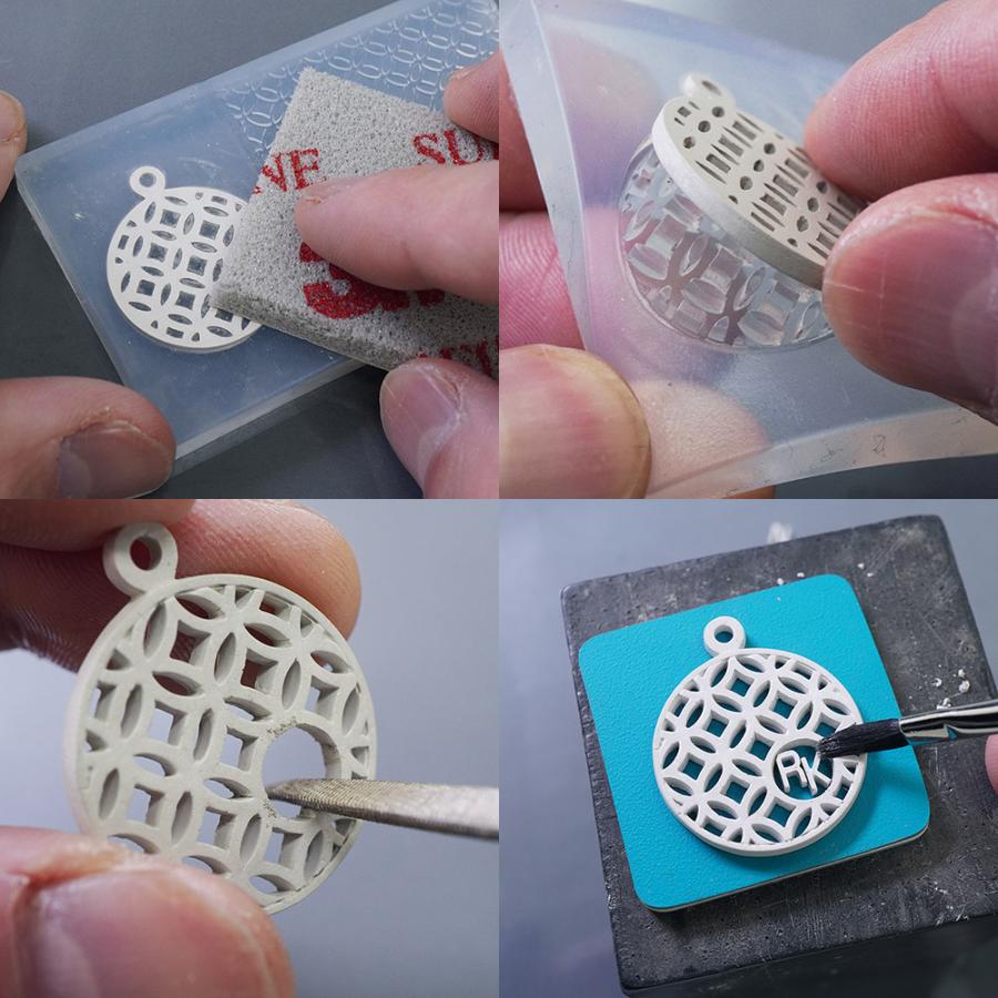 ART CLAY （ご購入特典つき）アートクレイシルバー スターターセット