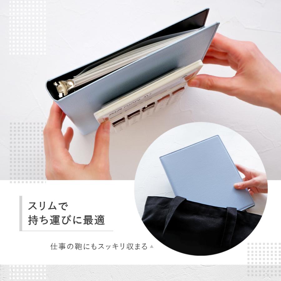 maruman（マルマン） A5 バインダー ファイルノート スマート