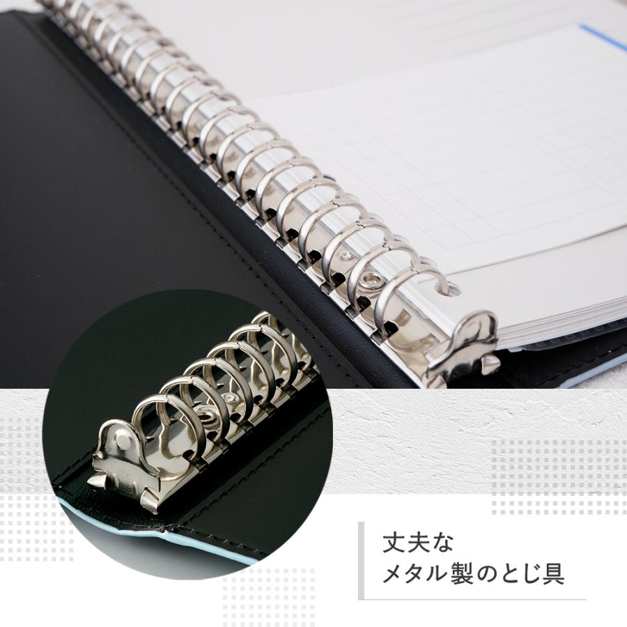 maruman（マルマン） A5 バインダー ファイルノート スマート