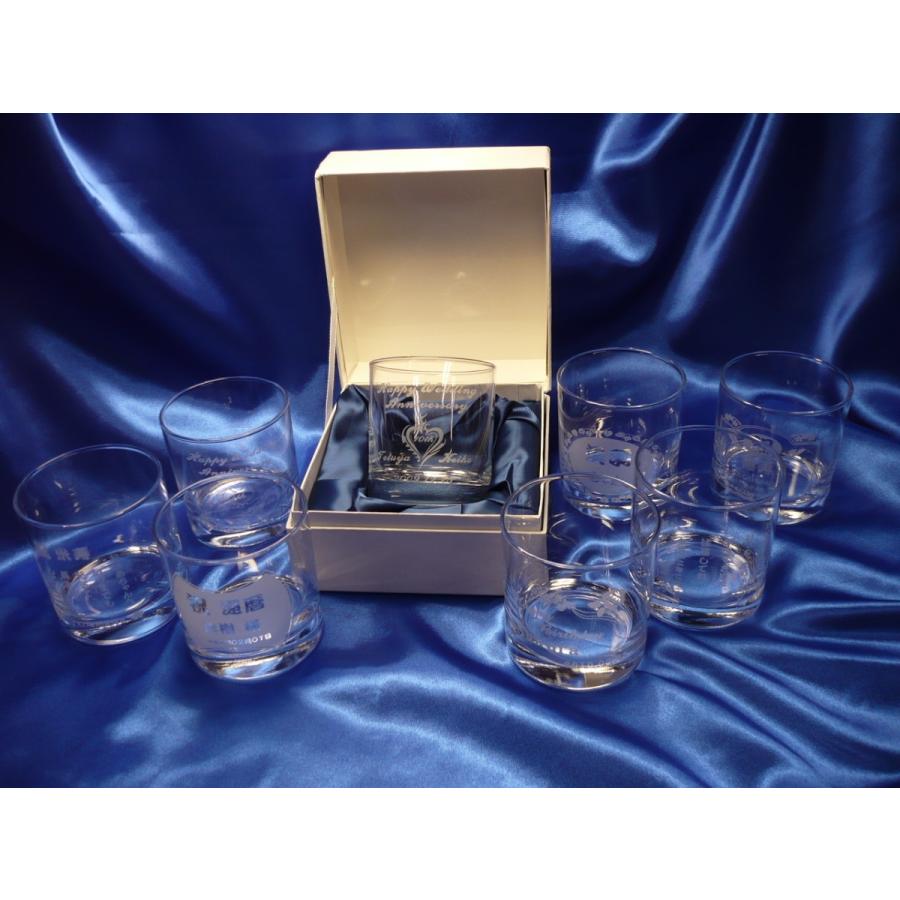 オリジナル彫刻ロックグラス（専用ケース付き） : 名入れギフト専門店
