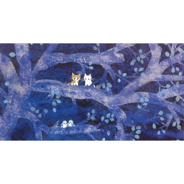 絵画 版画 渡辺あきお・それぞれの時間 インテリア : 絵画生活 - 通販