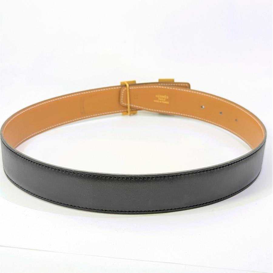HERMES（エルメス） コンスタンス Hバックル リバーシブル ベルト
