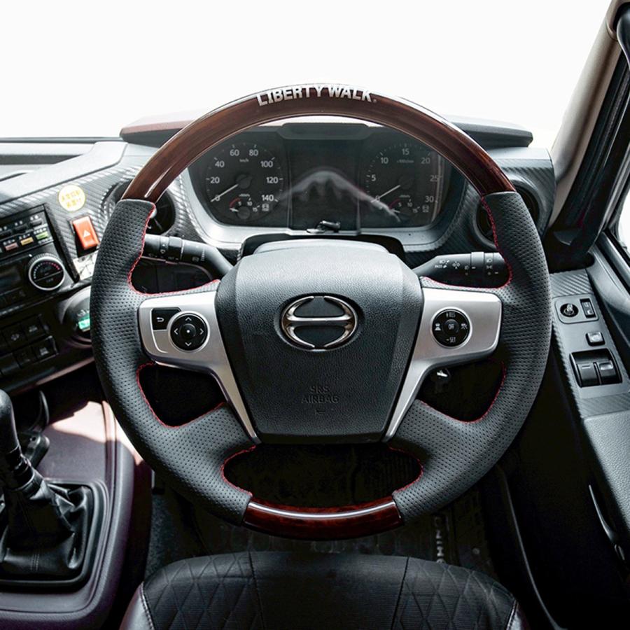 LIBERTY WALK（リバティーウォーク） LB-Trucks オリジナル ハンドル