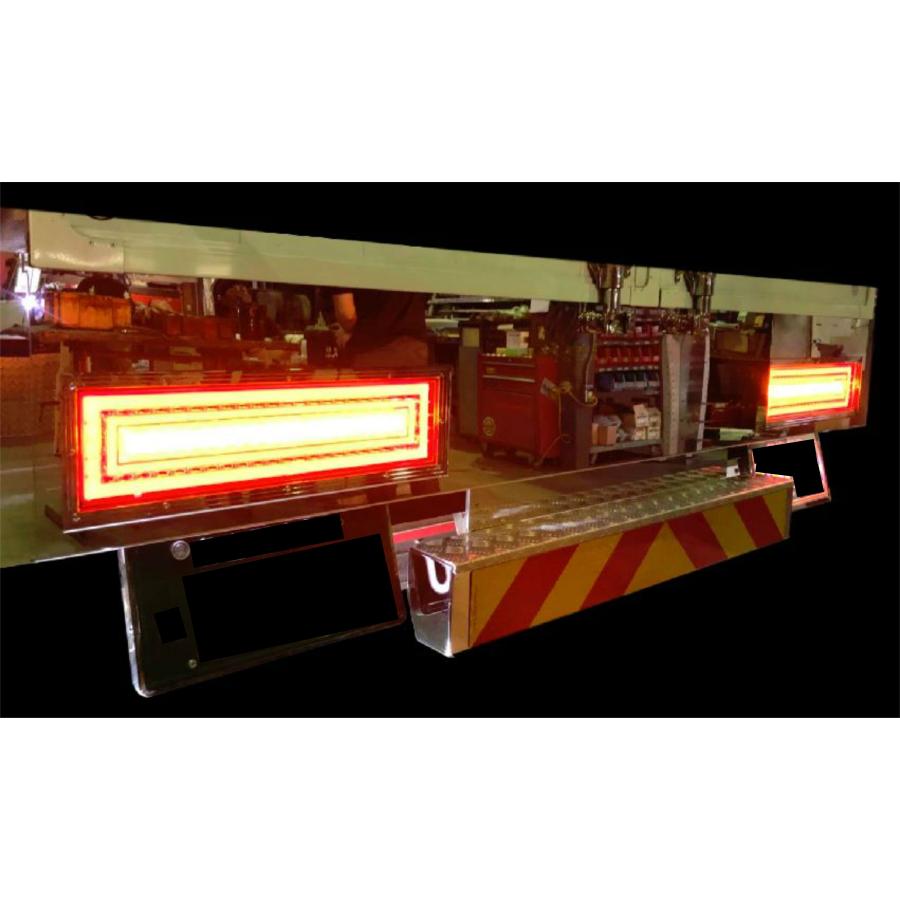 花魁JAPAN LED テールランプ 花魁 COMBO 極 ESS対応モデル LRセット