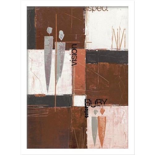 絵画 額付き 北欧 インテリア 壁掛け MOMA JONAS HORST VISION 絵