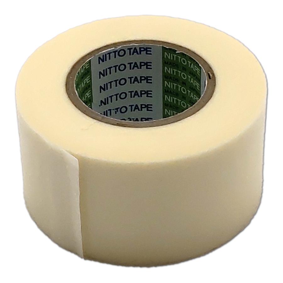 NITTO マスキングテープ No.720N 幅30mm 長さ18m 無地 幅広 【 養生