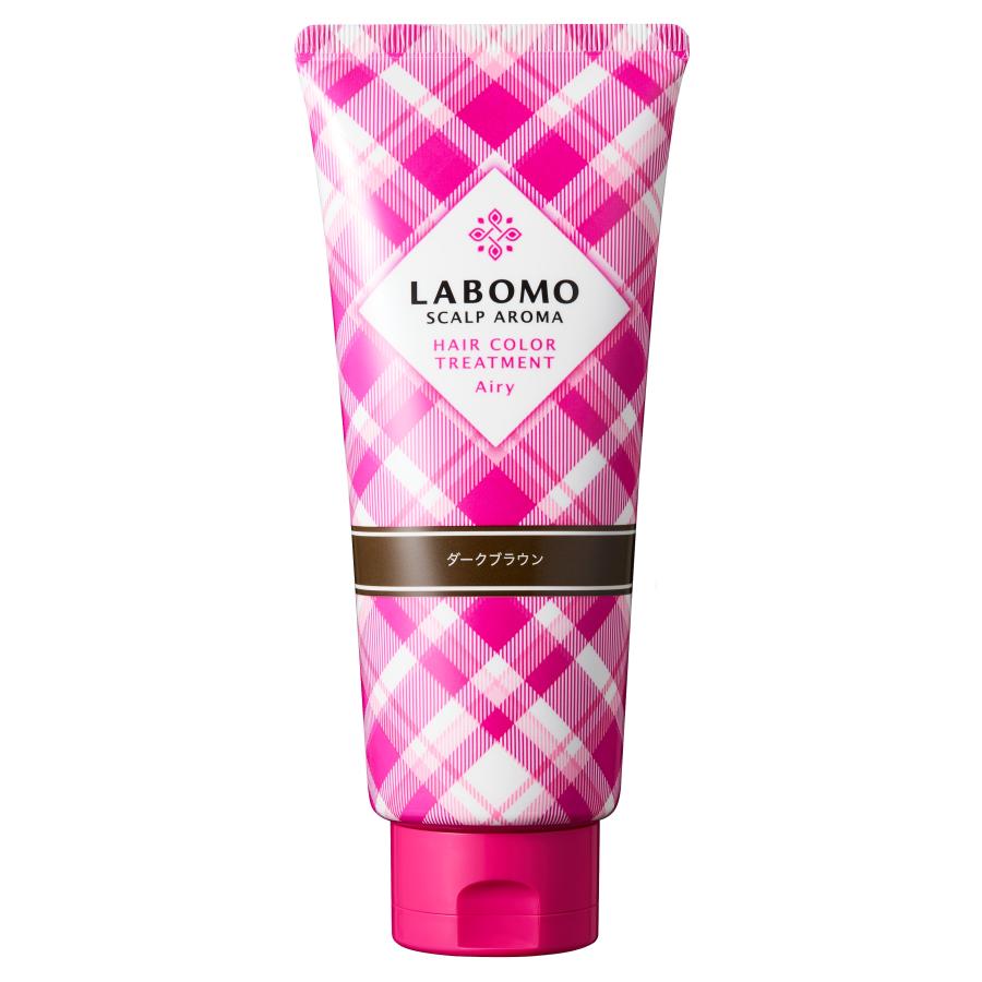 LABOMO 公式 アートネイチャー ラボモ スカルプアロマ ヘアカラー
