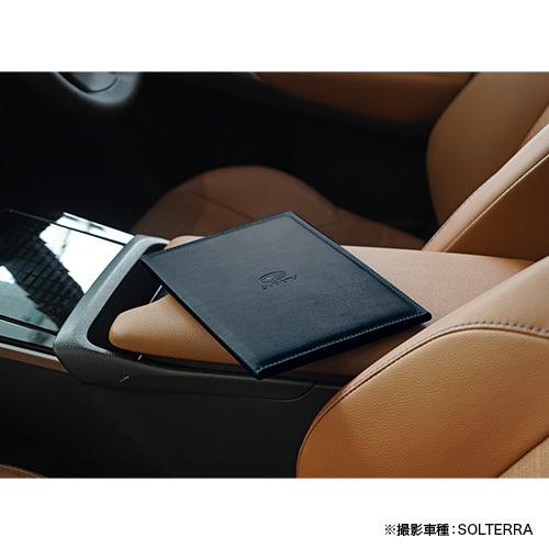 SUBARU（スバル） 【SUBARU】車検証ケース（本革）【スバル