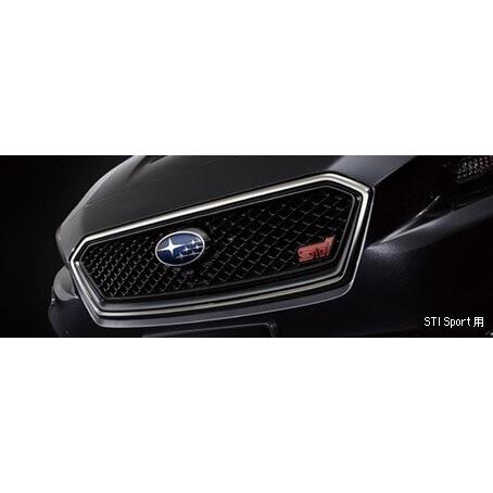 SUBARU（スバル） 【レヴォーグ・VM】フロントグリル（STI Sport用