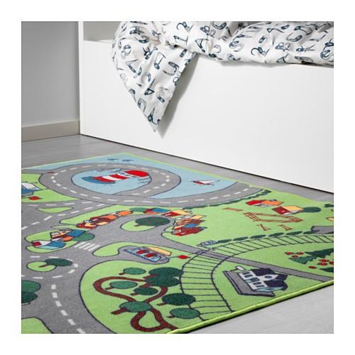 イケア（IKEA） イケア/IKEA/ 子供用ラグ マット/キッズ/アイロン不可