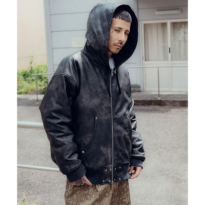Subciety（サブサエティ） ジャケット SUBCIETY Hooded jkt subciety