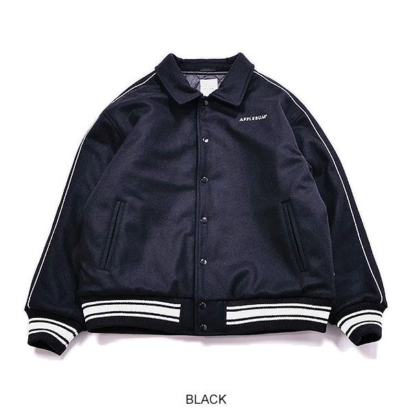 APPLEBUM（アップルバム） ジャケット APPLEBUM Collared Melton
