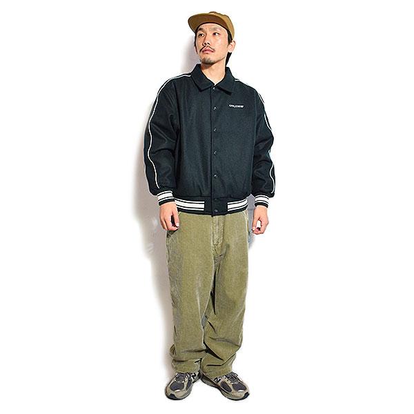APPLEBUM（アップルバム） ジャケット APPLEBUM Collared Melton