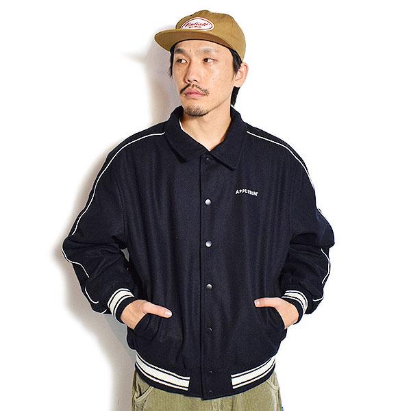 APPLEBUM（アップルバム） ジャケット APPLEBUM Collared Melton