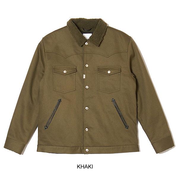 CRIMIE（クライミー） ジャケット CRIMIE BOBBY 3 BOA JACKET メンズ