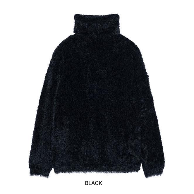 glamb グラム Lips and Song Turtle Knit ブラック glamb（グラム）の