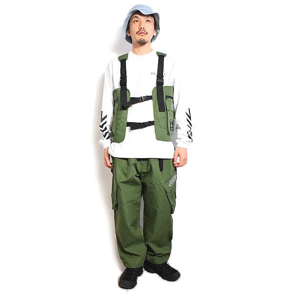 イーブルアクト ベスト EVILACT TACTICAL VEST メンズ タクティカル