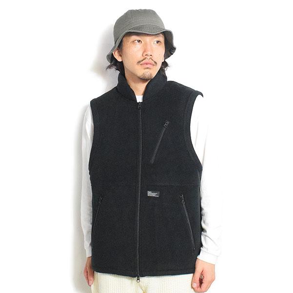 FAT SALE セール エフエーティー ベスト FAT MICROLINER メンズ ジップ