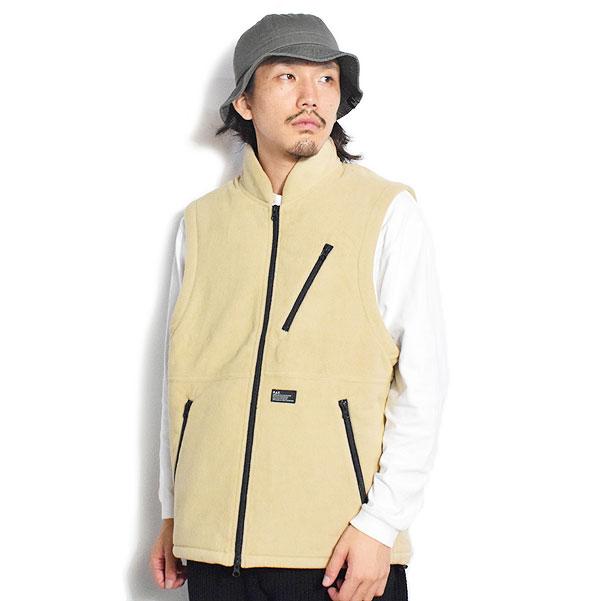 FAT SALE セール エフエーティー ベスト FAT MICROLINER メンズ ジップ