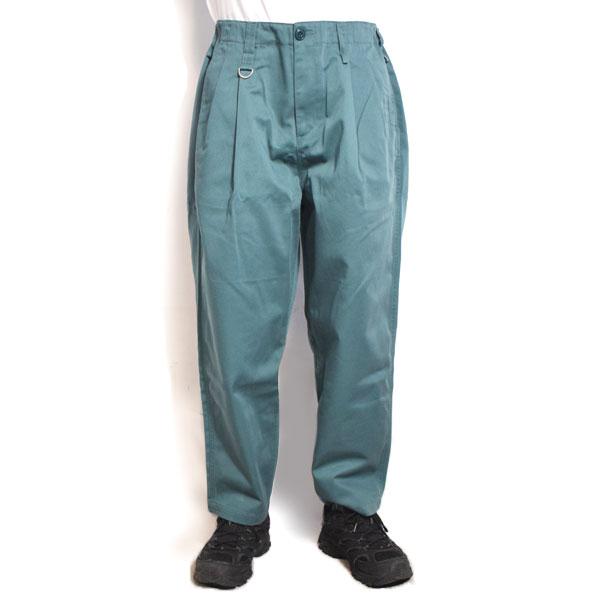 FAT エフエーティー パンツ FAT BIGGIES メンズ イージーパンツ ワイド