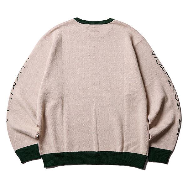 Softmachine（ソフトマシーン） SALE セール ニット SOFTMACHINE FEAR