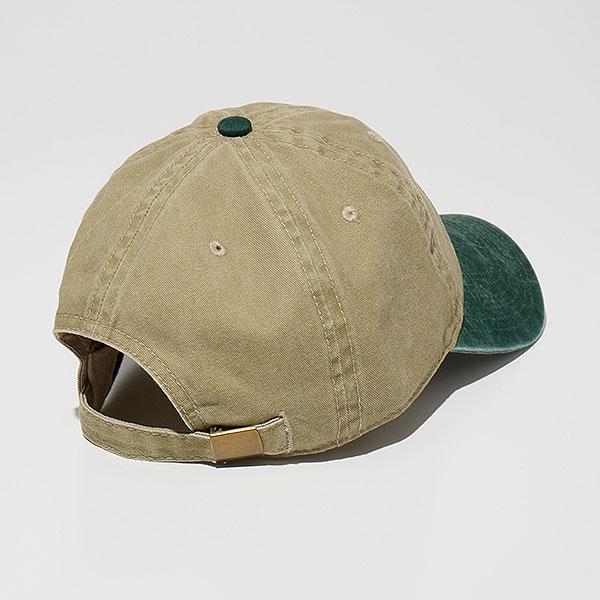 ラディアル キャップ RADIALL ROSE - BASEBALL LOW CAP radiall メンズ