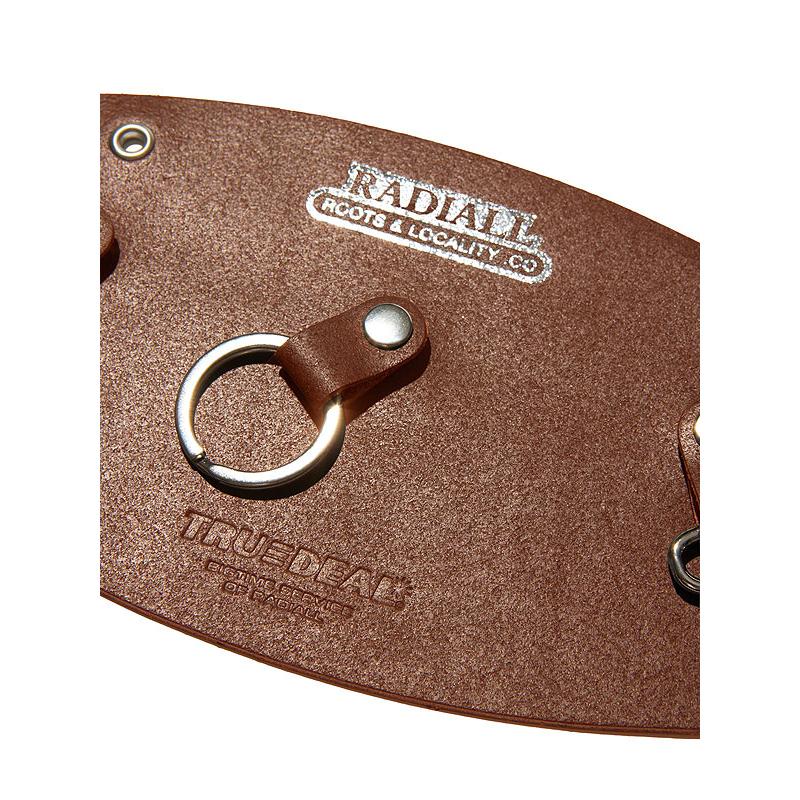 RADIALL（ラディアル） キーホルダー RADIALL LOW-LOW - WALL KEY