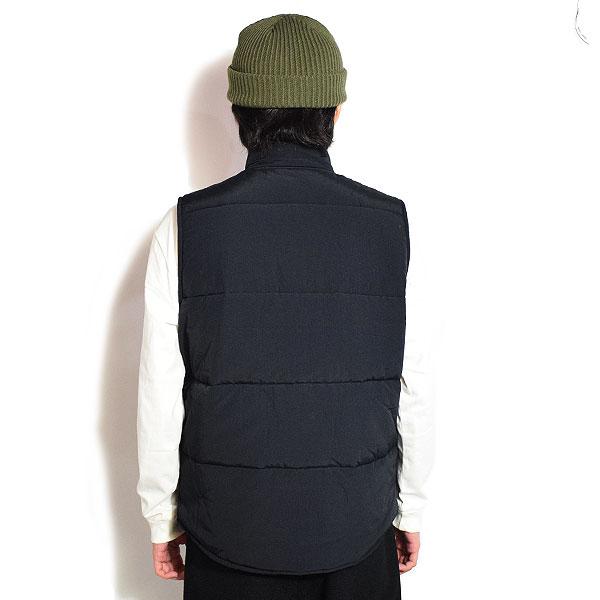 WEIRDO（ウィアード） ベスト WEIRDO FLAME - RACING VEST -BLACK
