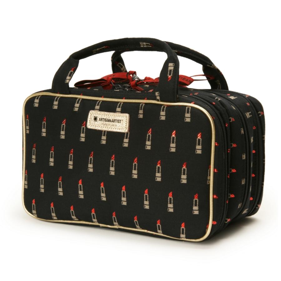 ARTISAN&ARTIST（アルティザン・アンド・アーティスト） 化粧ポーチ