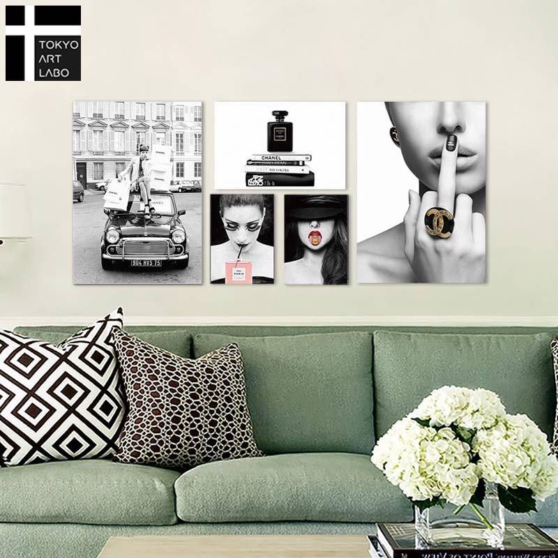 再入荷しました！CREA アートパネル 5枚セット Iconic Pop インテリア