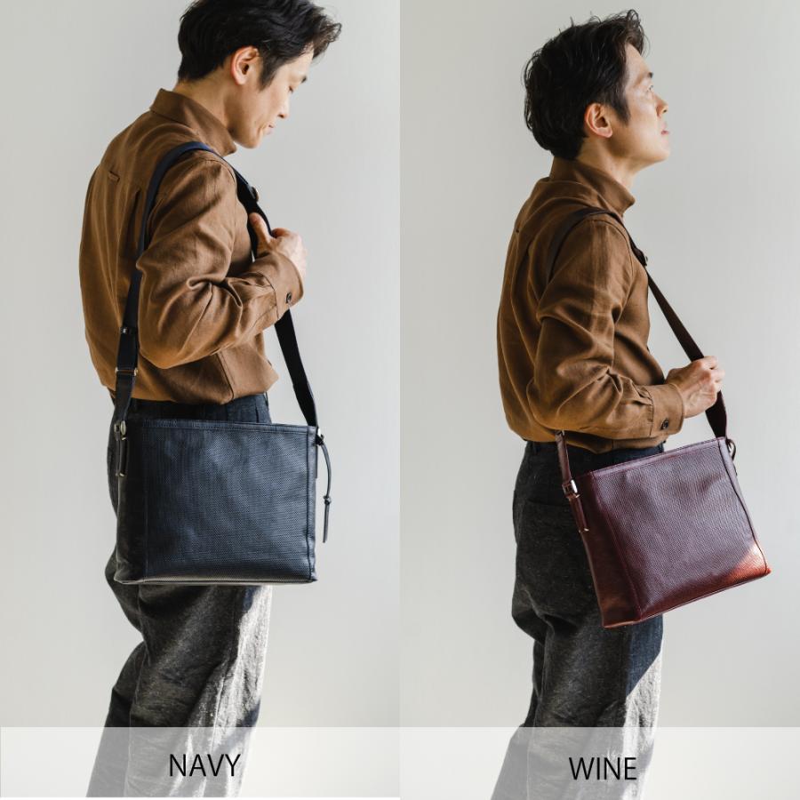 ARTPHERE（アートフィアー） ショルダーバッグ メンズ 斜め掛け