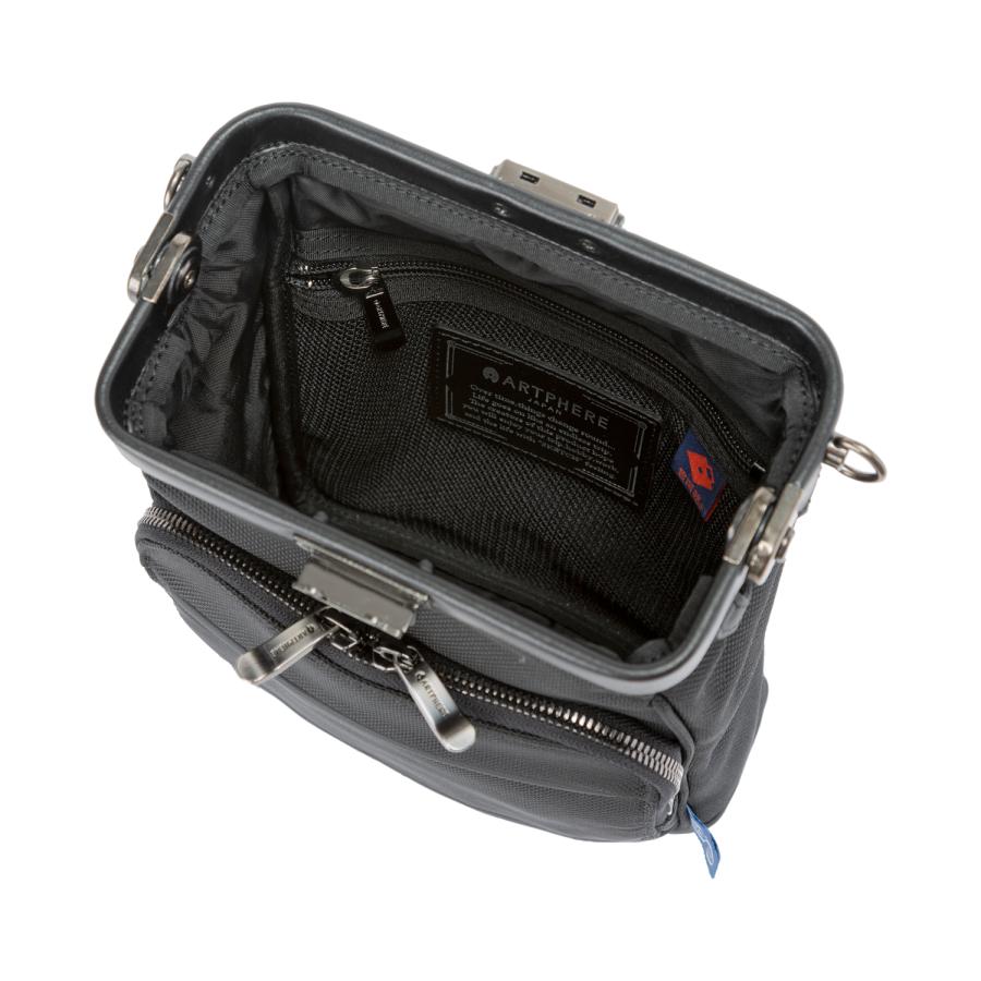 ARTPHERE（アートフィアー） 【1秒で開閉！大きく開いて取り出し