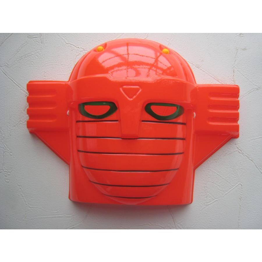 お面 レッドバロン ロボットアニメ 1994年 1995年 日本テレビ 東京