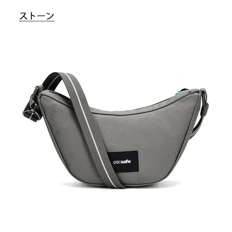 PacSafe（パックセーフ） GO ルナークロスボディ 2.5L クロスボディ