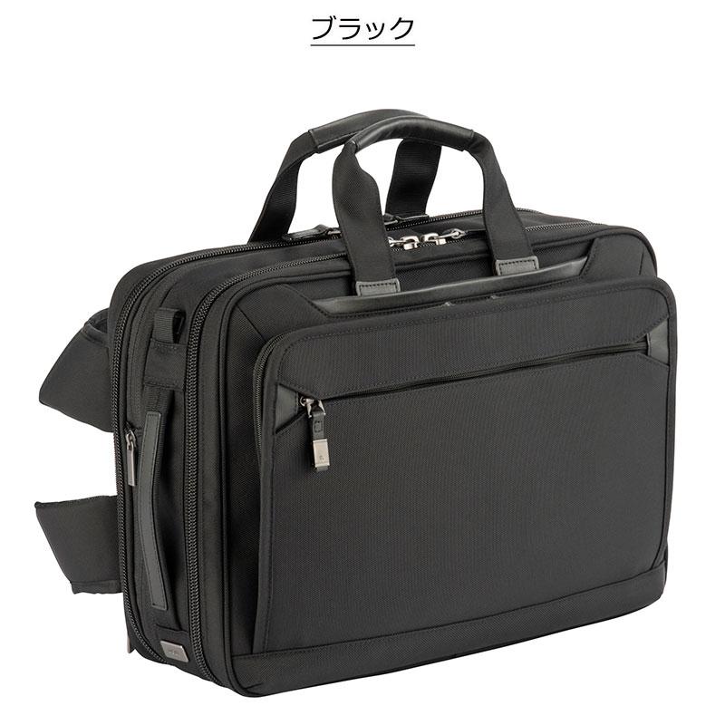 ace. GENE LABEL エース EVL-4.0 68309 3WAYバッグ ビジネスバッグ 2気