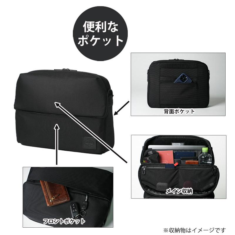 SIMCLEAR（シムクリア） ショルダーバッグ ツナグバッグ スイフト